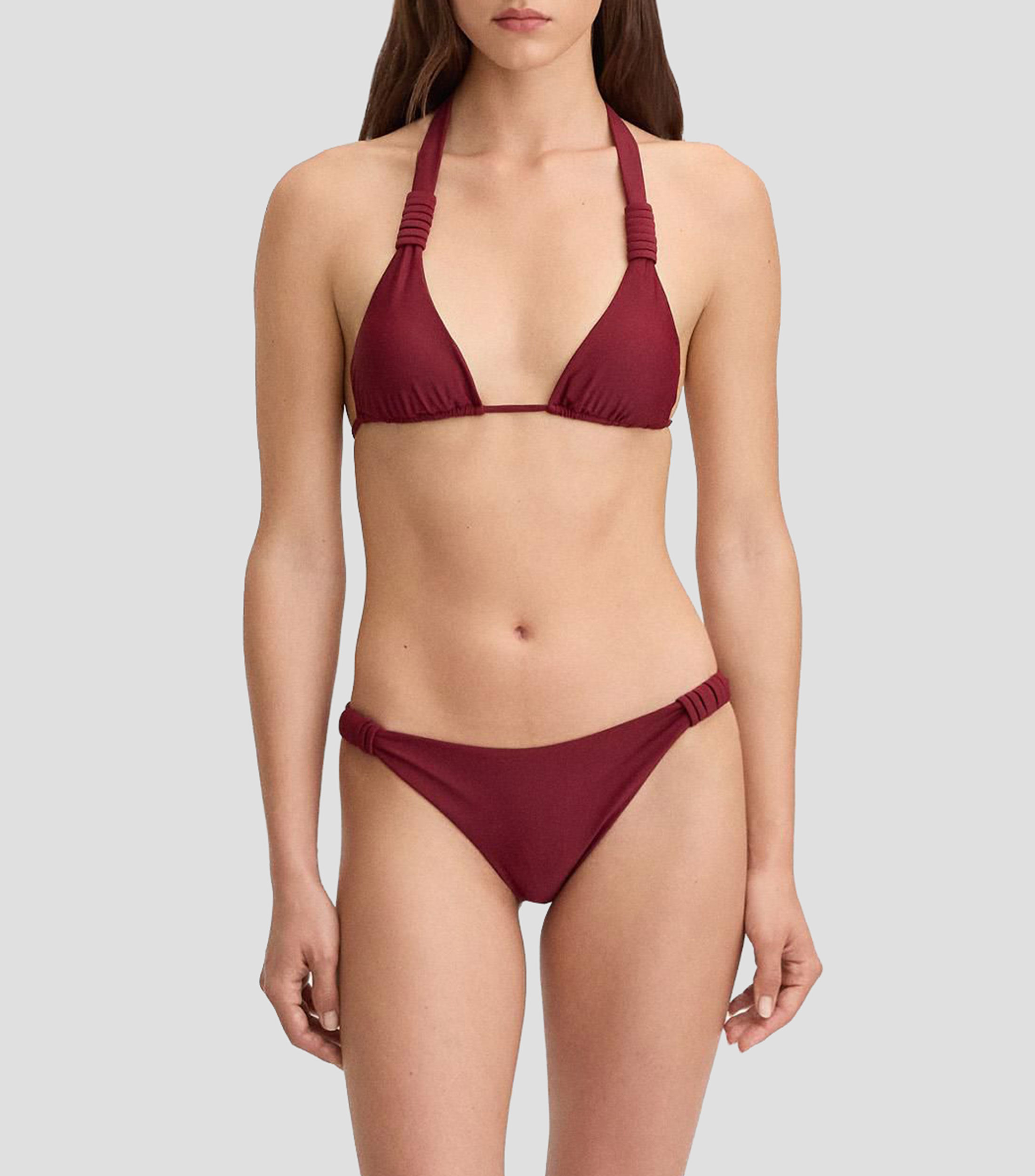 Bikini bottom liso Mujer
